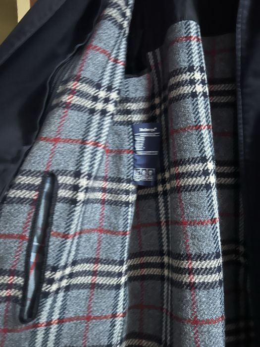 Vintage Burberry’s trench coat