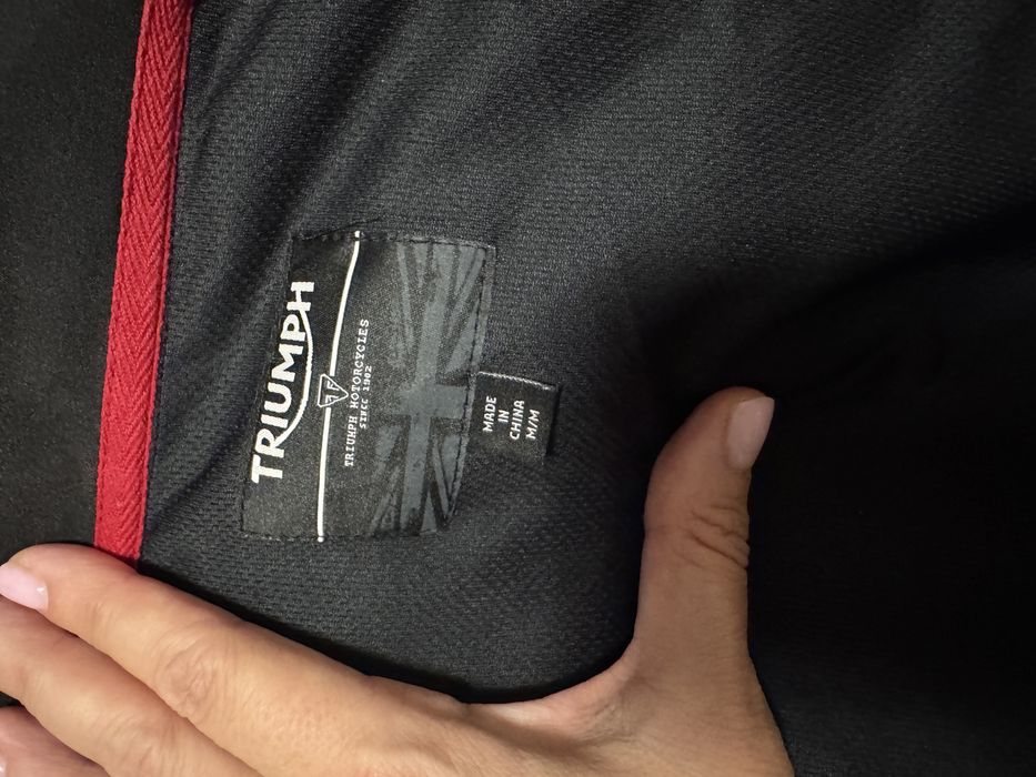 Triumph оригинално мъжко яке