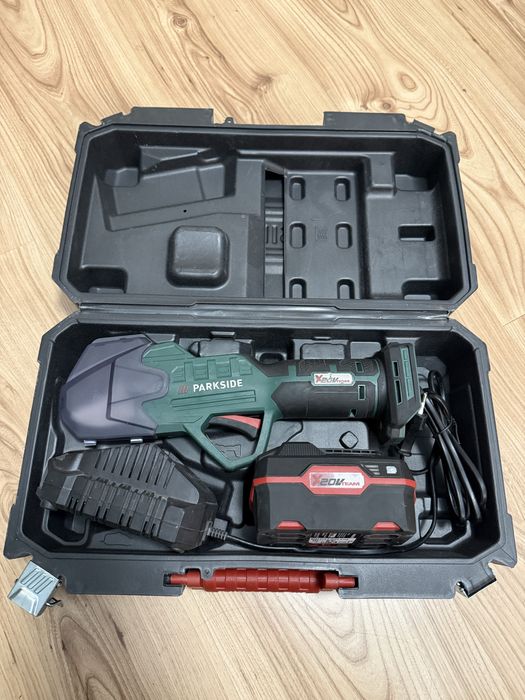 Акумулаторна Лозарска Ножица PARKSIDE 20V