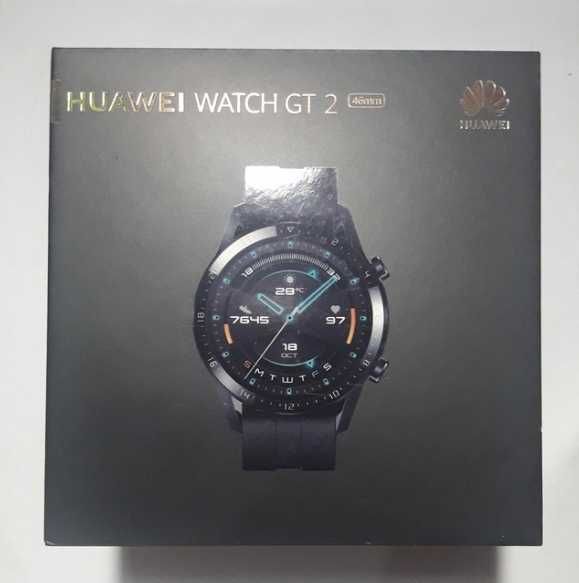 Смарт-часы Huawei Watch GT 2 Sport 46 mm
