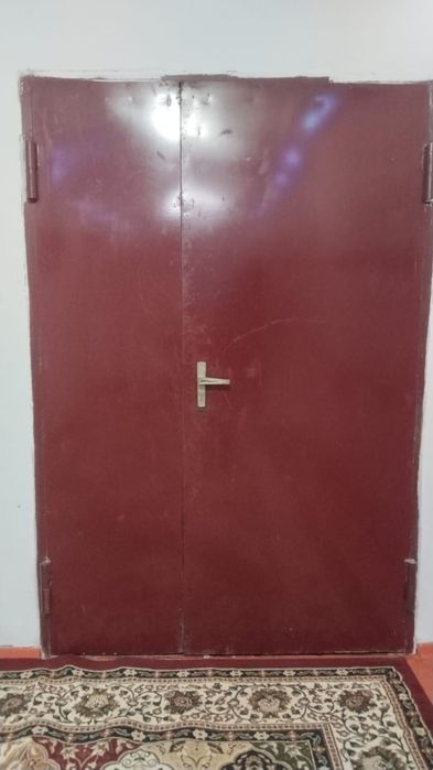 Темір есік қалың