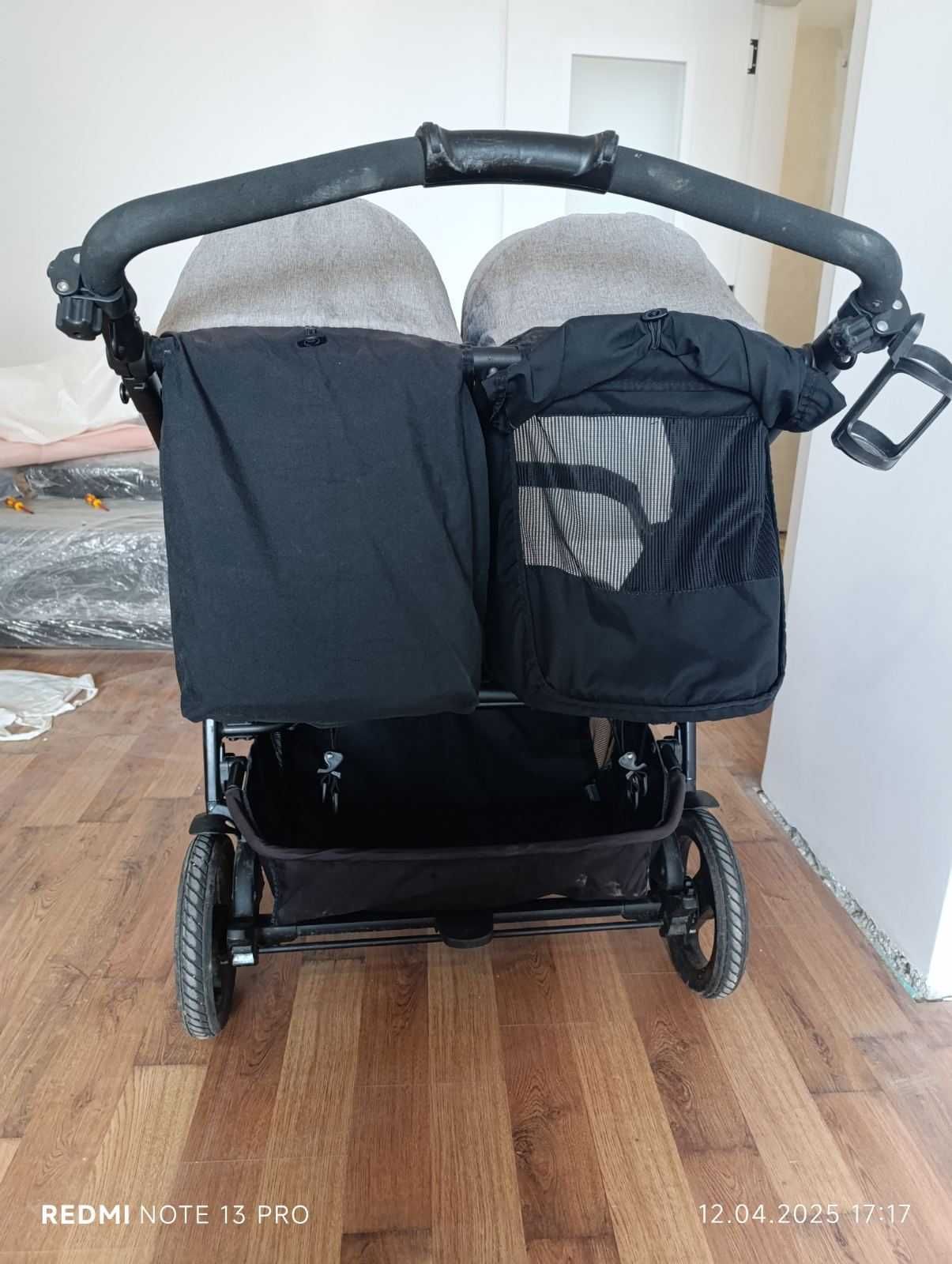 Количка за близнаци Peg perego book for two