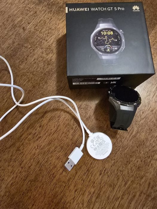 Huawei watch GT 5 PRO