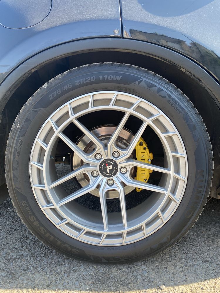 Продам диски RT Wheels 611BRZ