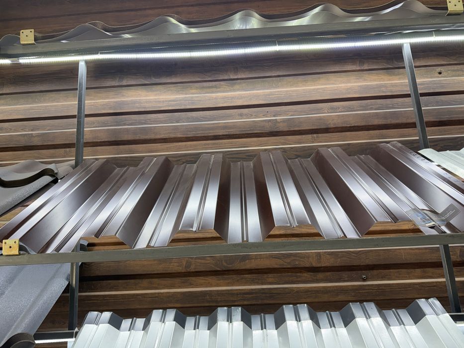 Металлочерепица профнастил