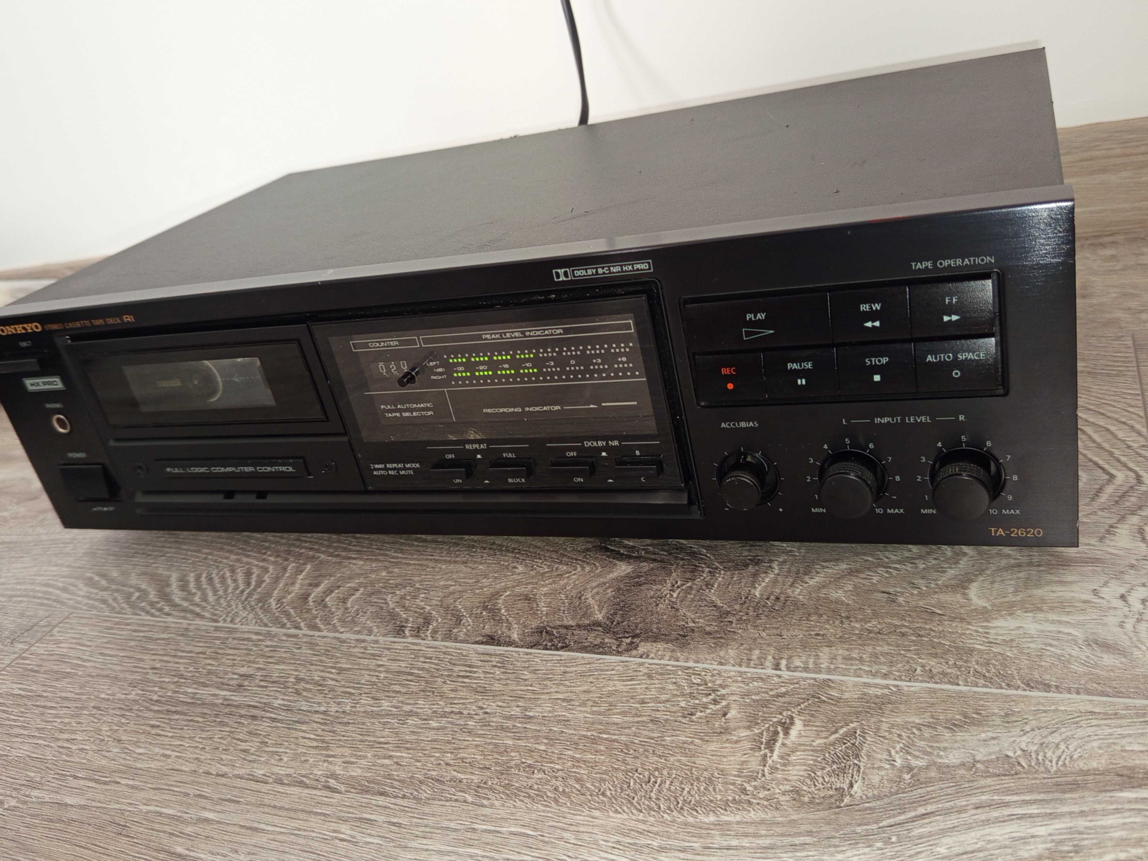 Колекционерски дек Onkyo TA-2620