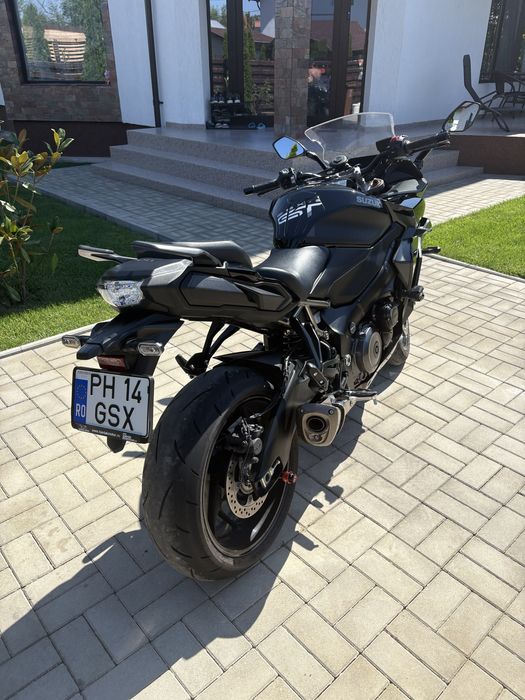 Vand Suzuki GSXS 1000 GT