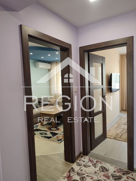 Дава се под наем Тристаен апартамент в Пловдив, Съдийски - 85 кв.м за 663 € - Снимка #7