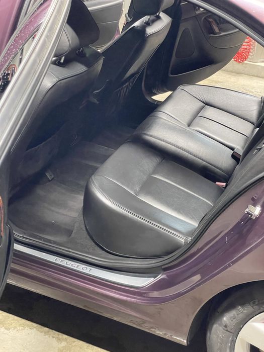 Peugeot 607 2.0Hdi Facelift