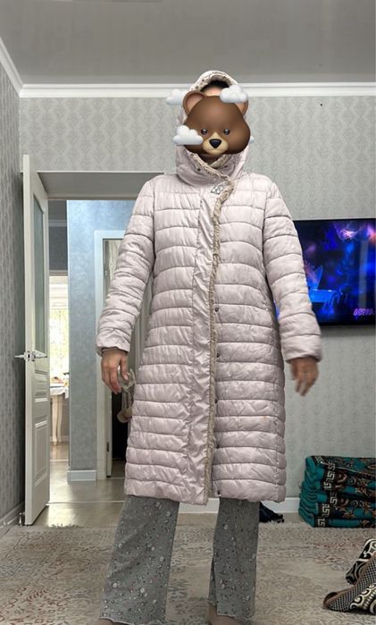 Продаю куртку зимняя