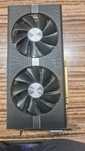 Продавам видео карта сафир Nitro RX 580 8GB