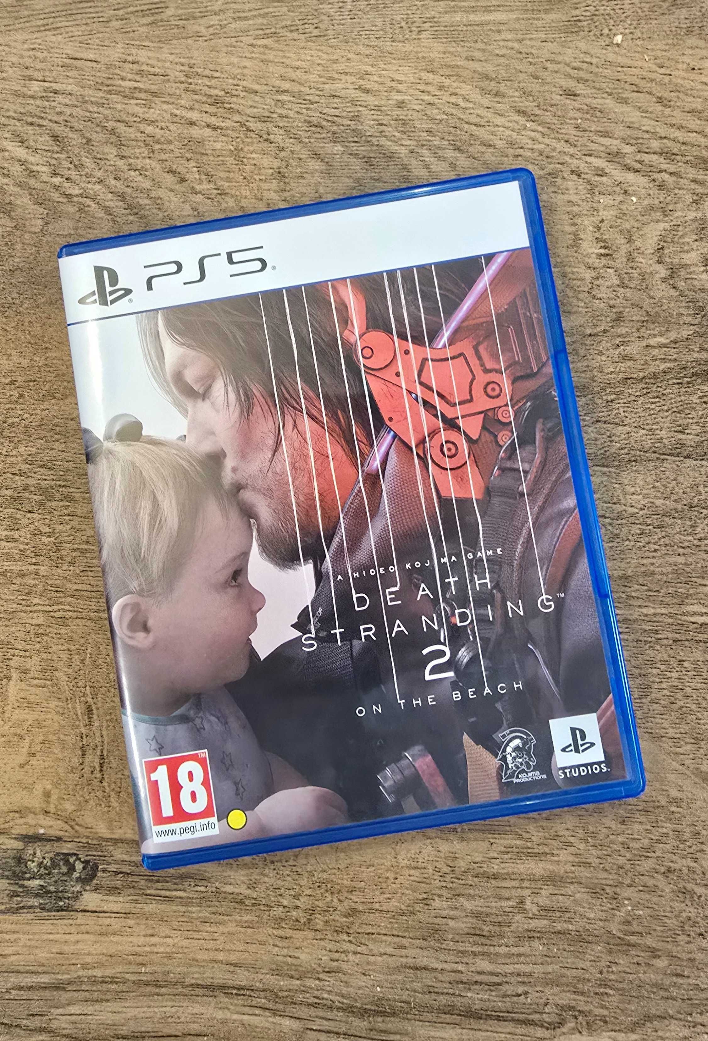 Death Stranding 2 PS5