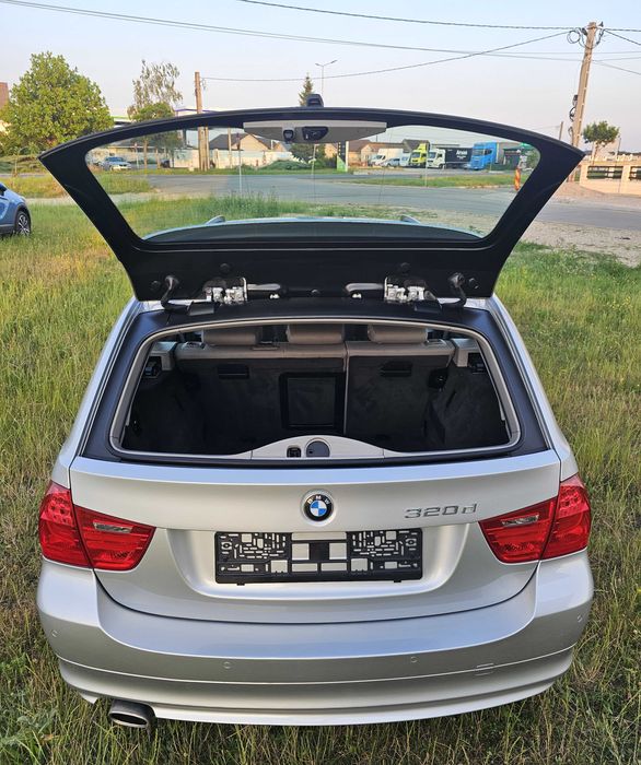 BMW 320 E91 184 Cp Euro 5 Navigatie 2012