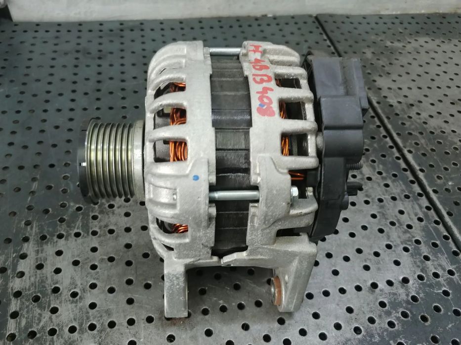 alternator 0.9 tce h4bb408 renault captur f000bl04tc