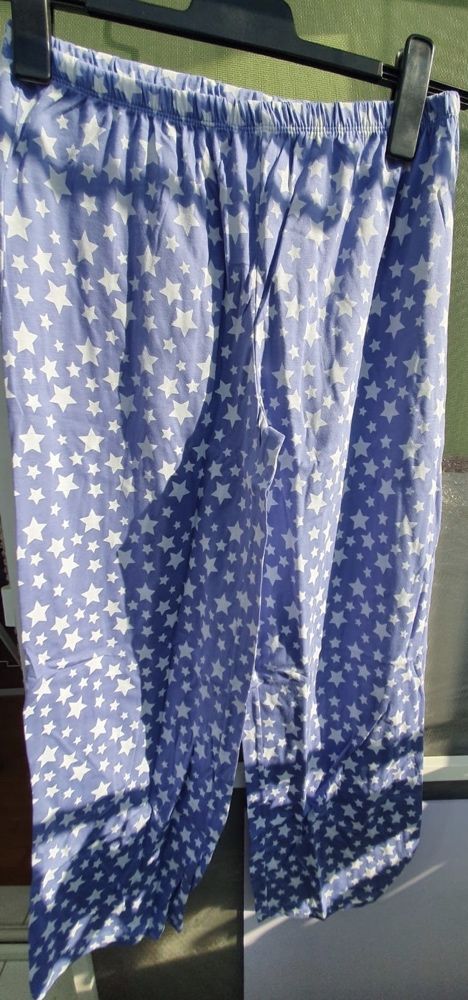 Pijama cu stelute 100% bumbac Starry Nights Avon marimea M