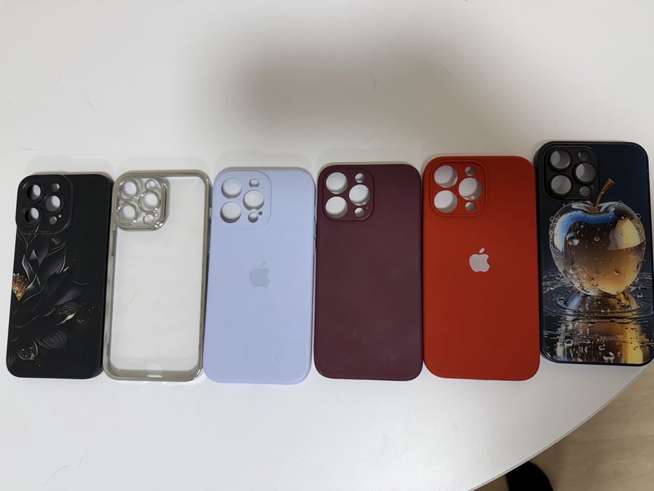 Чехлы на IPhone 14 pro max