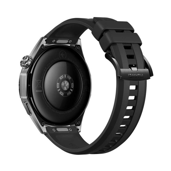 Huawei Watch GT 6 46mm Black Rubber,Atum-B19F