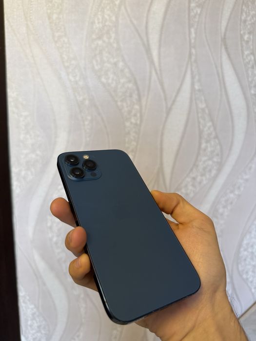 iphone 12 PRO MAX 256 GB