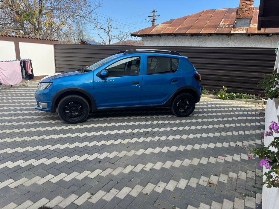 Pentru Dezmembrari sandero stepway 1.5 dci 2015