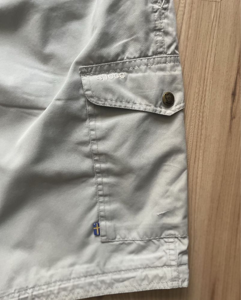 FJALL RAVEN cargo / мъжки къс карго панталон 52/XL