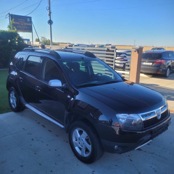 Dacia Duster 1,6 Benzina +GPL 5200€