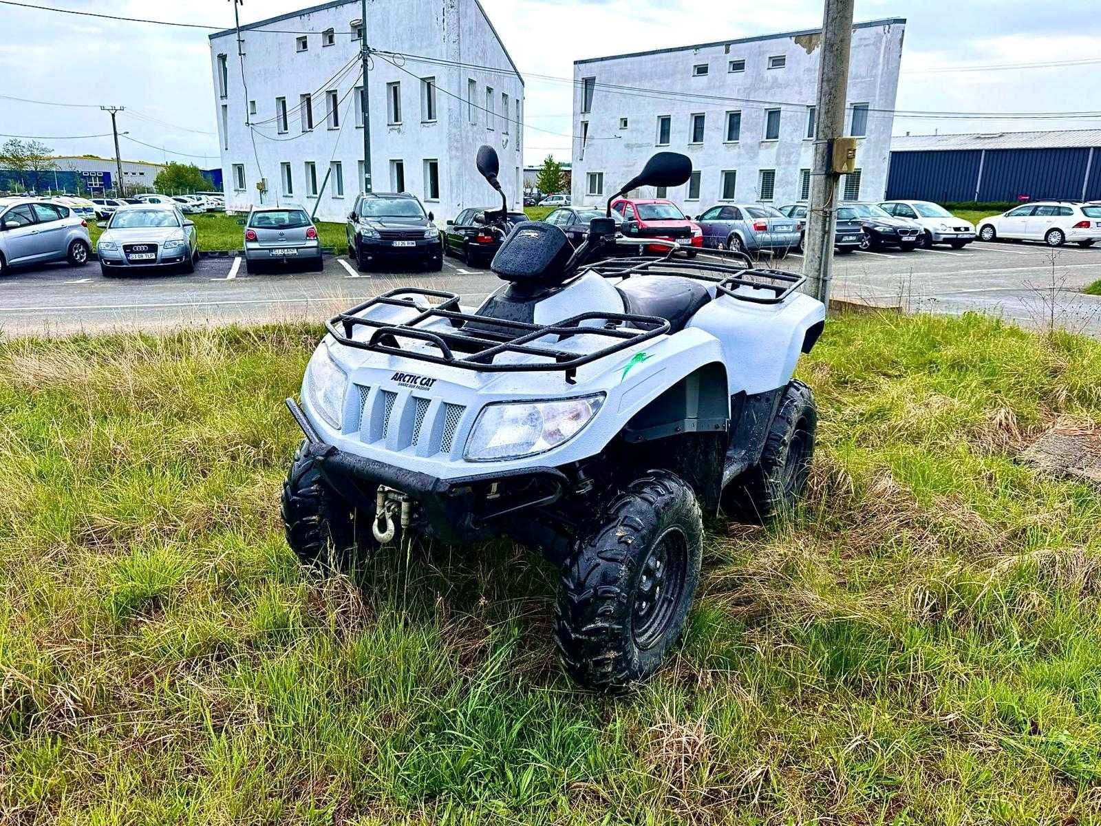 Atv Artic Cat 700(Can am, suzuki,linhai,cf moto)