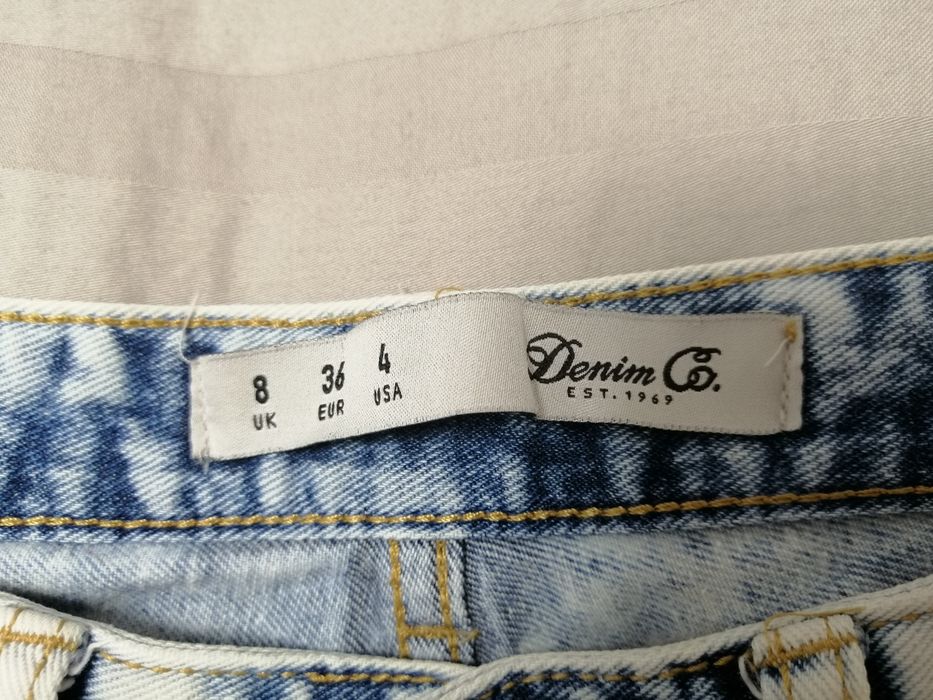 Blugi Denim Est.1969