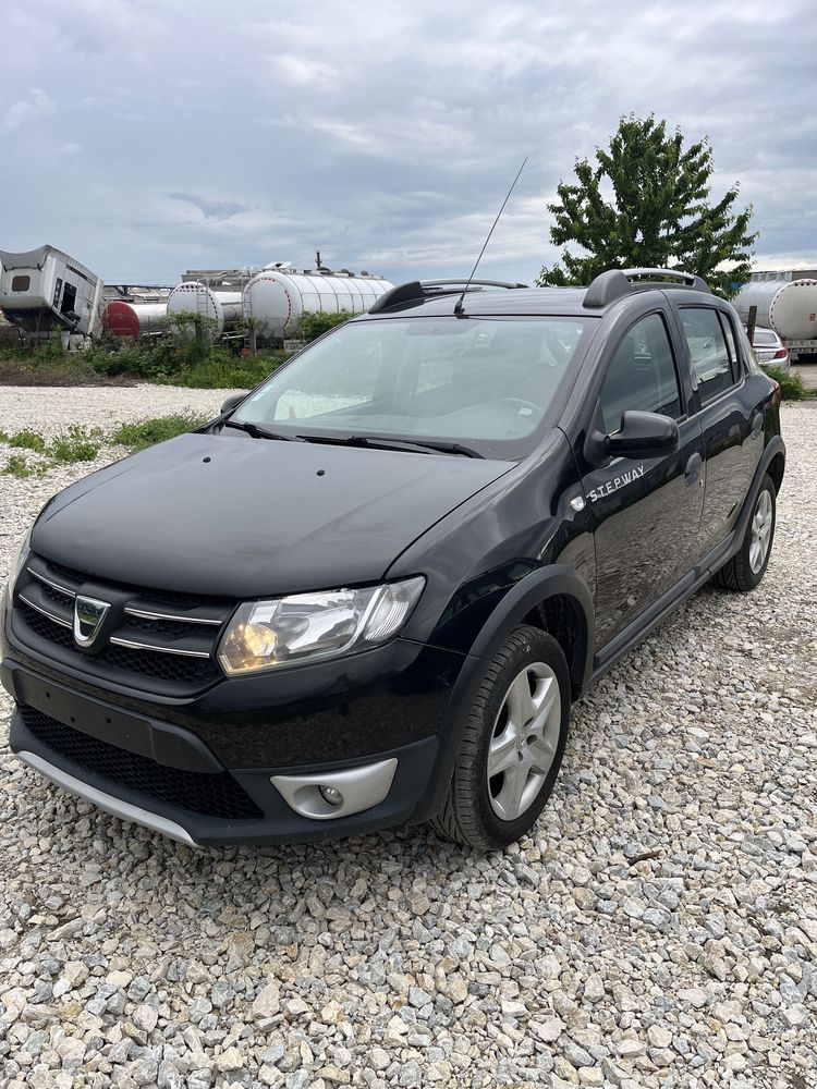 Dacia sandero stepway 1,5 dci