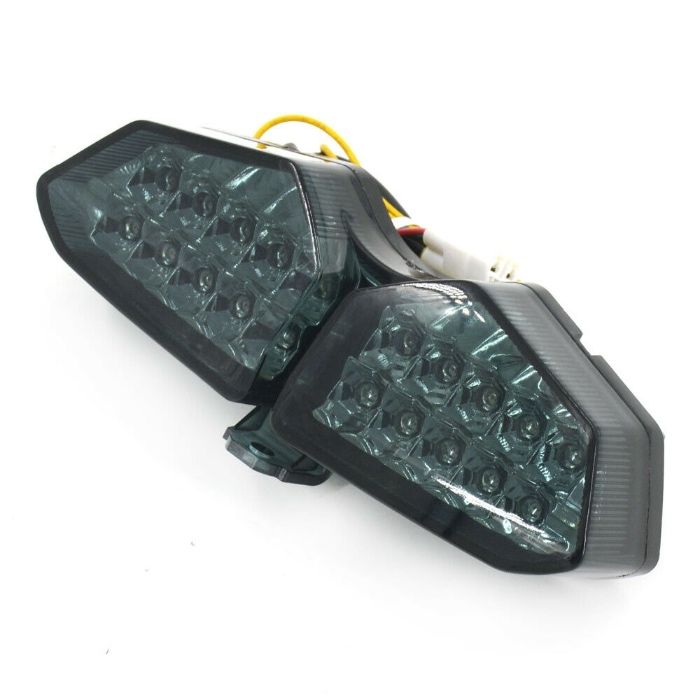 Stop Spate Led Yamaha R6 an 2003 2004 Lampa 2005 Cu semnalizari A406