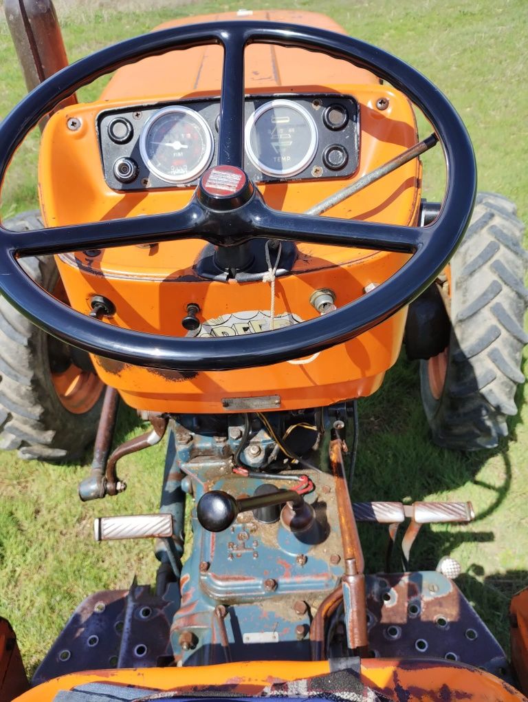 Tractor fiat 450 dt original