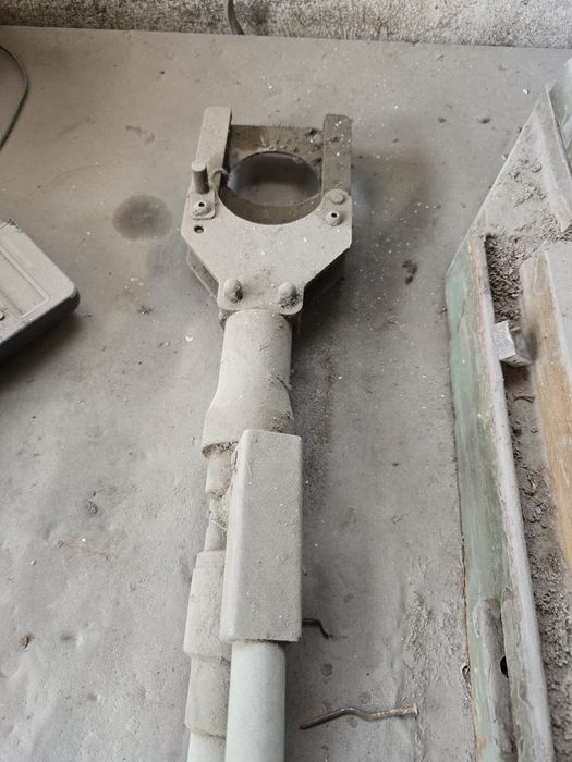 Ръчна хидравлична ножица за кабели