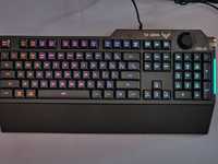Клавиатура - ASUS TUF GAMING K1 RGB Aura Sync