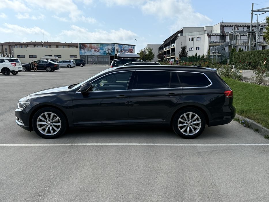 VW Passat 2019,Euro 6,2.0,150cp