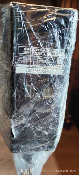 Тонколони Onkyo SKR-558 Съраунд + Стойки