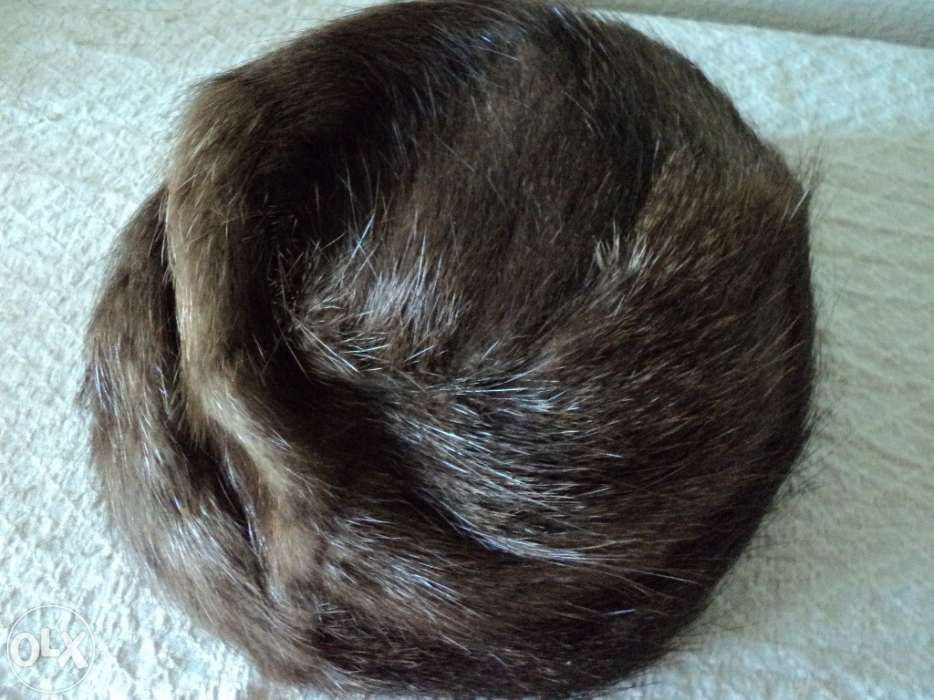 Caciula din blana de nurca