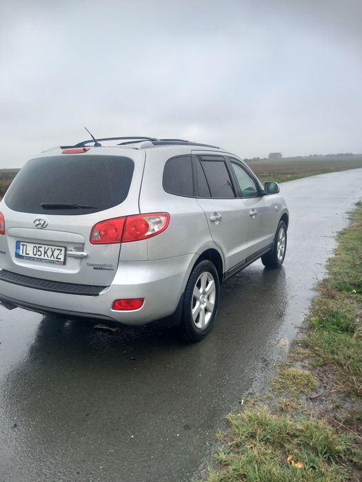 Vând Hyundai Santa Fe 2.2 diesel