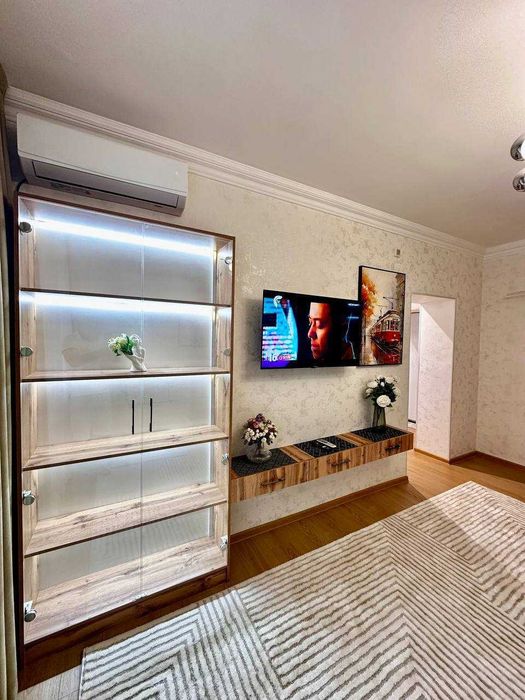 Цена снижена! Ойбек 1в2 , Евроремонт мебель и техника