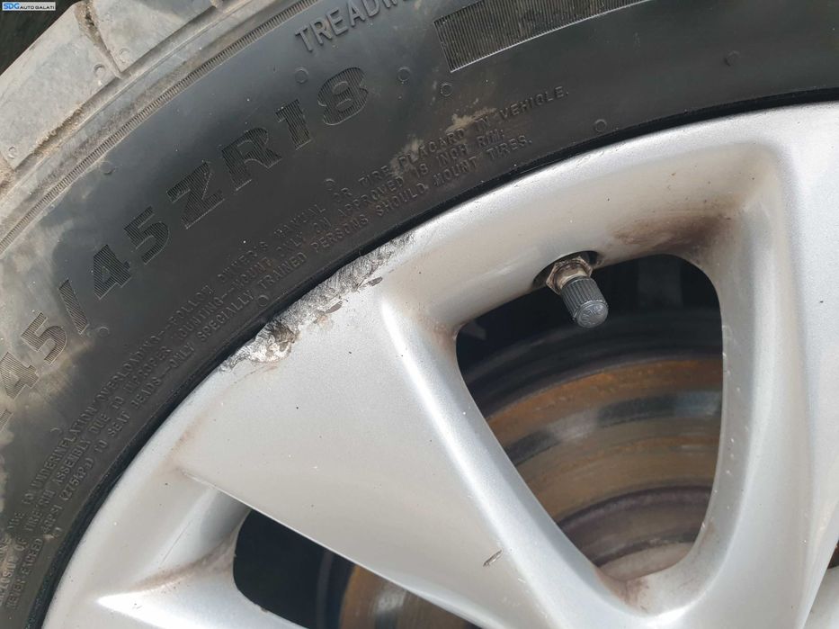 Set 4 Jante Roti Aliaj 5x115 245 45 18 R18 ZR18 Opel Astra J Diesel 2009 - 2016 [K4118]