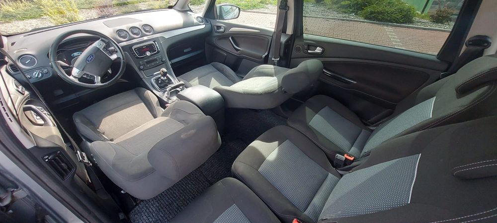 Ford Galaxy 2.0Tdci/140Cp // Titanium // 2012