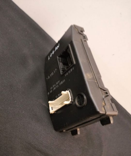 Modul confort Siemens 1.4 mpi 8200296328A Dacia Logan prima generatie