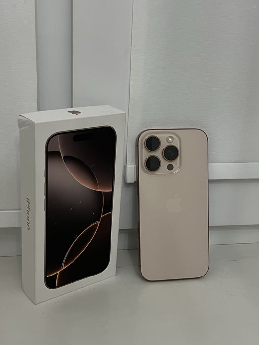 Iphone 16 Pro 256gb / Айфон 16 Про 256гб