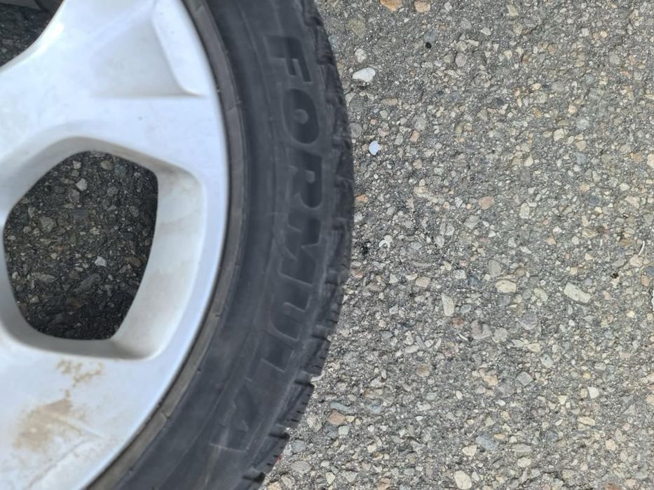 Джанти с гуми за BMW бмв 225/50/17 7Jx17H2