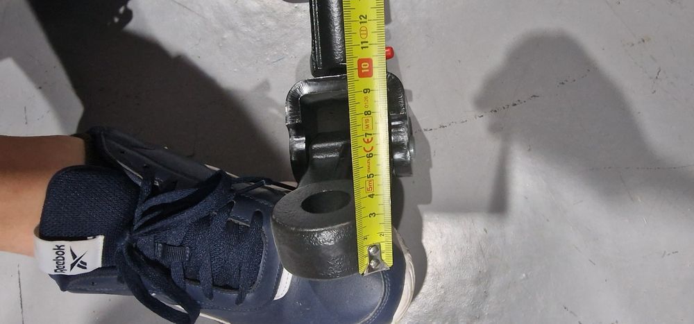 Tirant lateral vertical tractor stabilizator întinzător cu reductor fo
