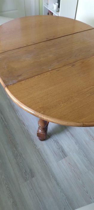 Masa living lemn masiv