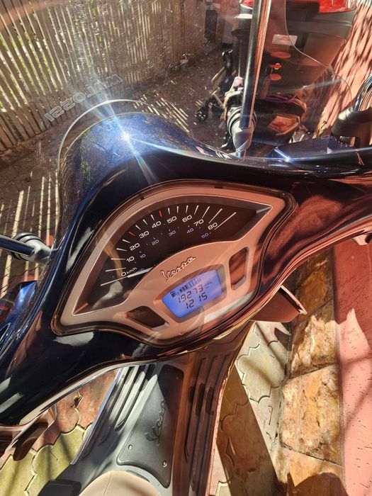 Vespa Primavera 50cc