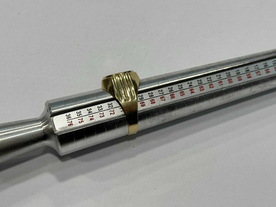 Златен пръстен Bvlgari 14к- 5,56гр.