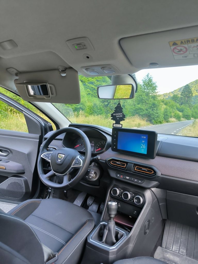Dacia Sandero Stepway Expression Tce