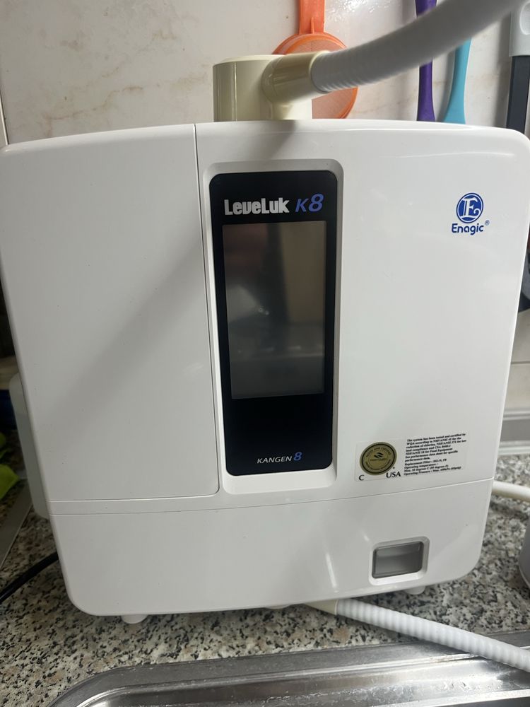 Kangen Leveluk K8