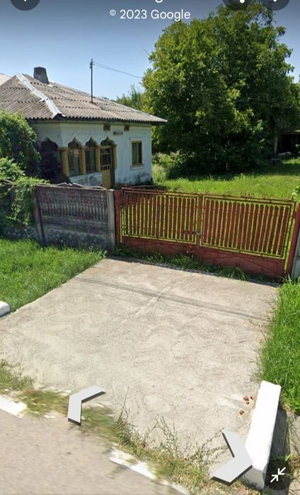 Teren  intravilan Albota