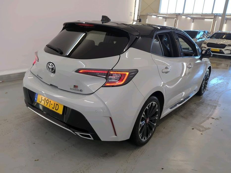 Toyota Corolla 1.8 GR-Sport Hybrid